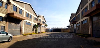 Godowns Along Mombasa Road - Image 2