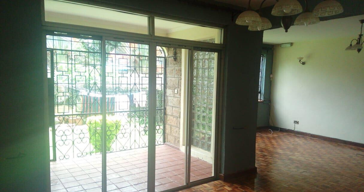 3 En-Suite Townhouse with Private Garden & Pool Access - Kilimani