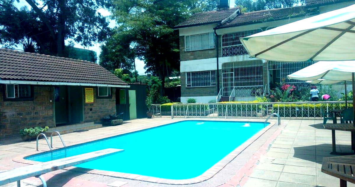 3 En-Suite Townhouse with Private Garden & Pool Access - Kilimani