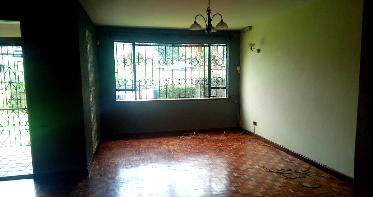 3 En-Suite Townhouse with Private Garden & Pool Access - Kilimani