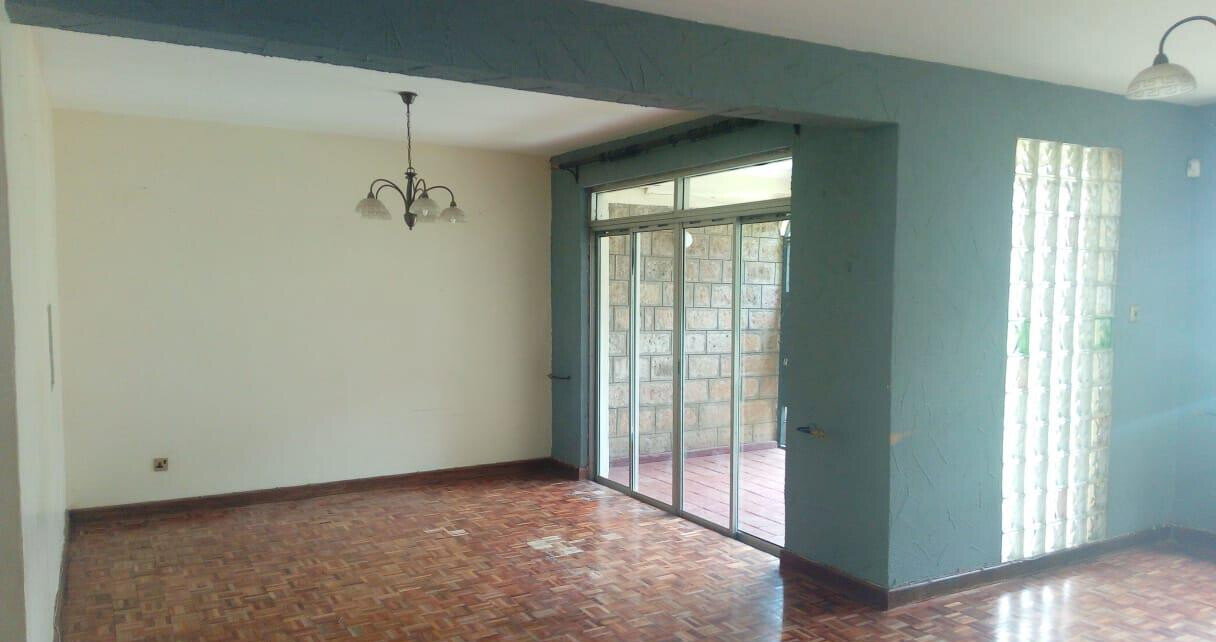 3 En-Suite Townhouse with Private Garden & Pool Access - Kilimani