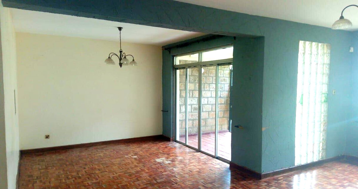 3 En-Suite Townhouse with Private Garden & Pool Access - Kilimani