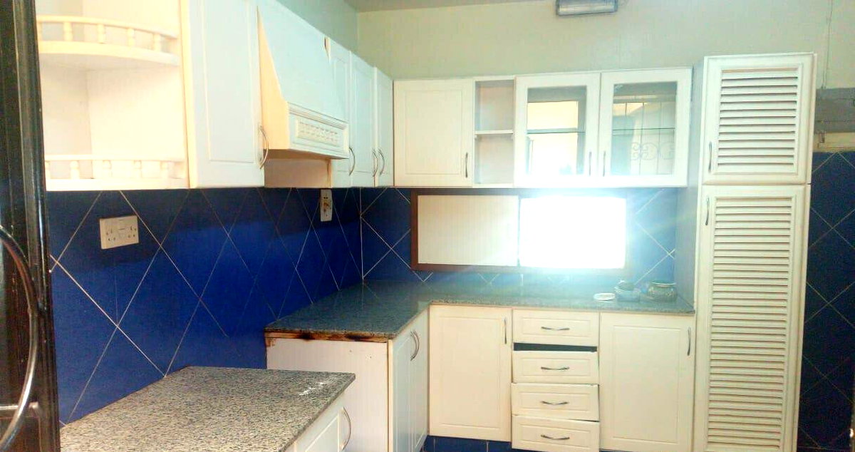 3 En-Suite Townhouse with Private Garden & Pool Access - Kilimani