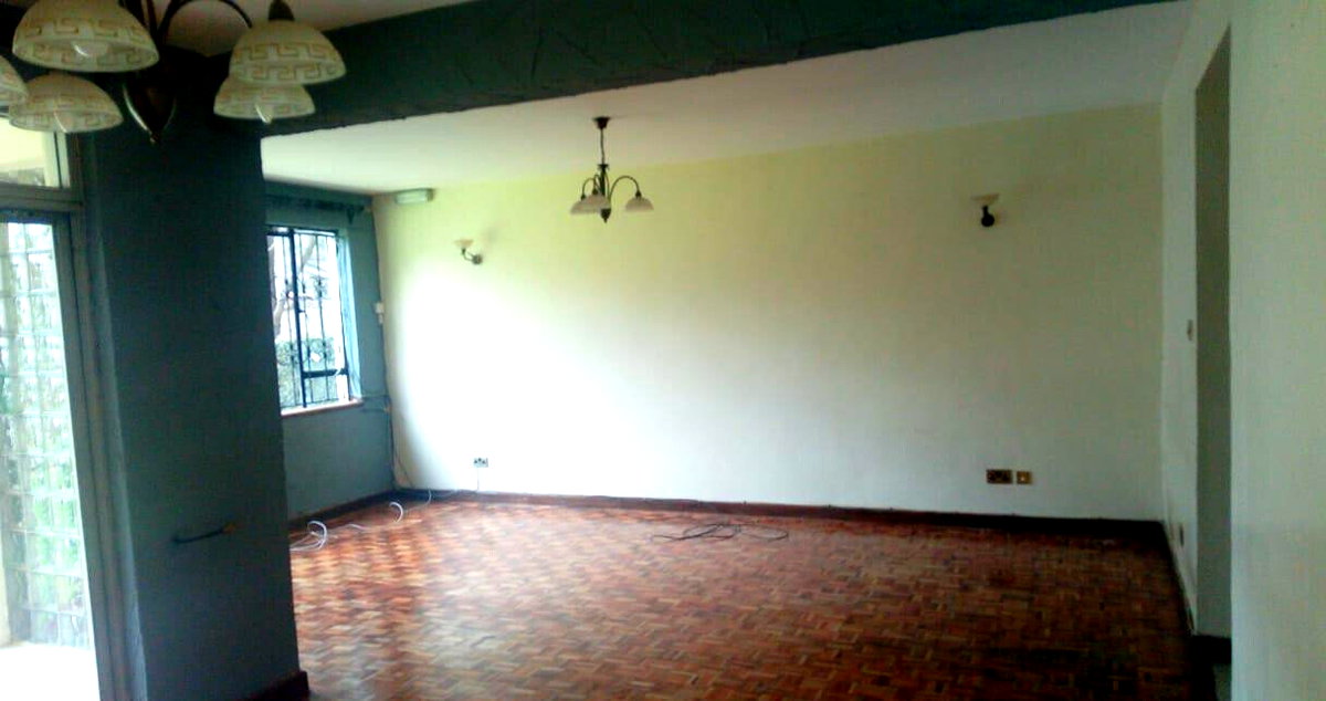 3 En-Suite Townhouse with Private Garden & Pool Access - Kilimani