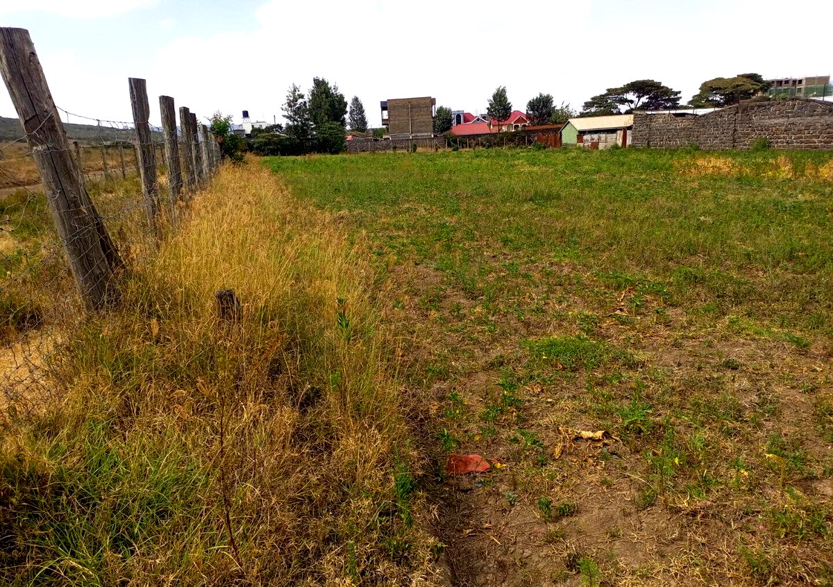 2-Acre Plot near Lake Nakuru National Park