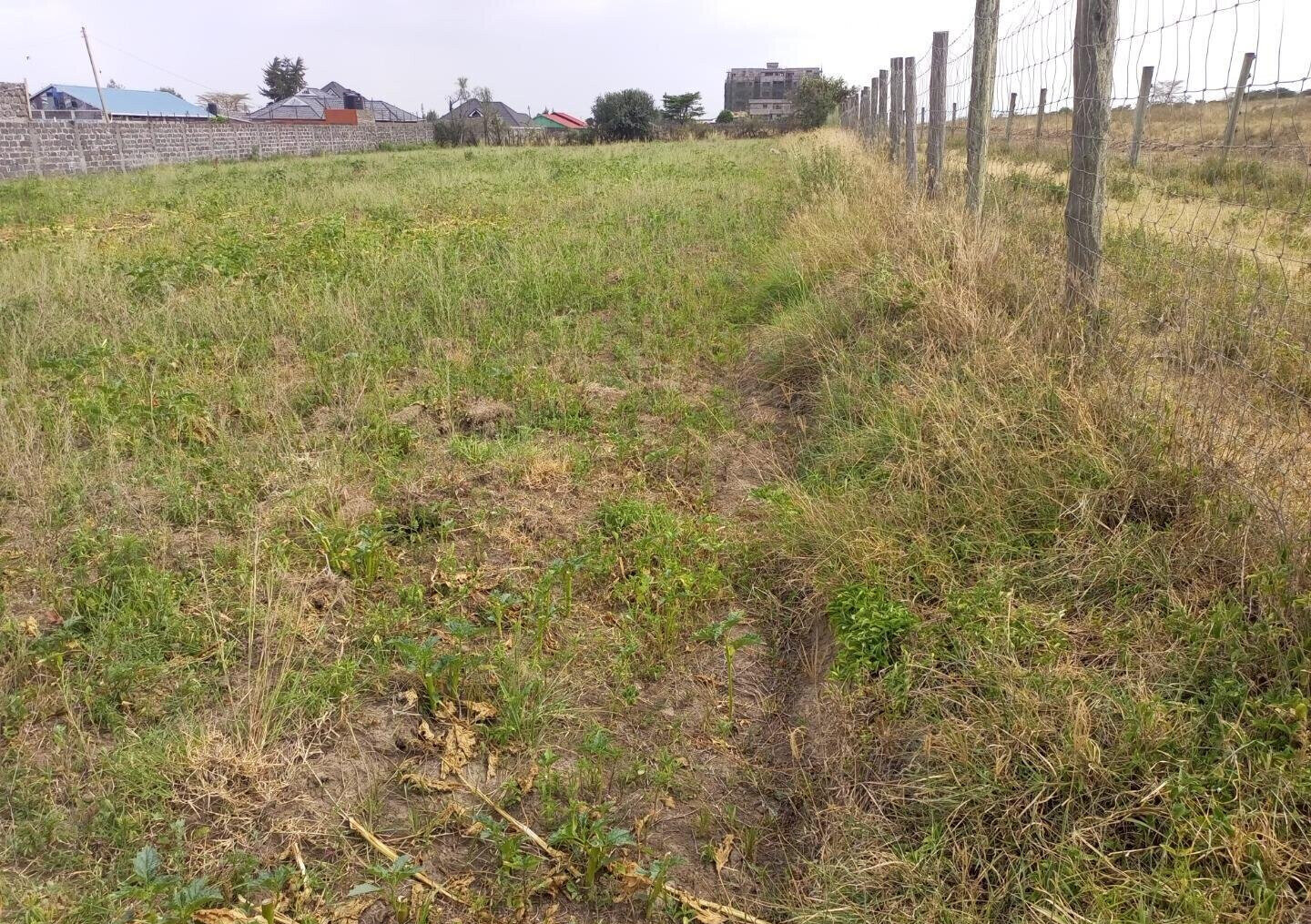 2-Acre Plot near Lake Nakuru National Park