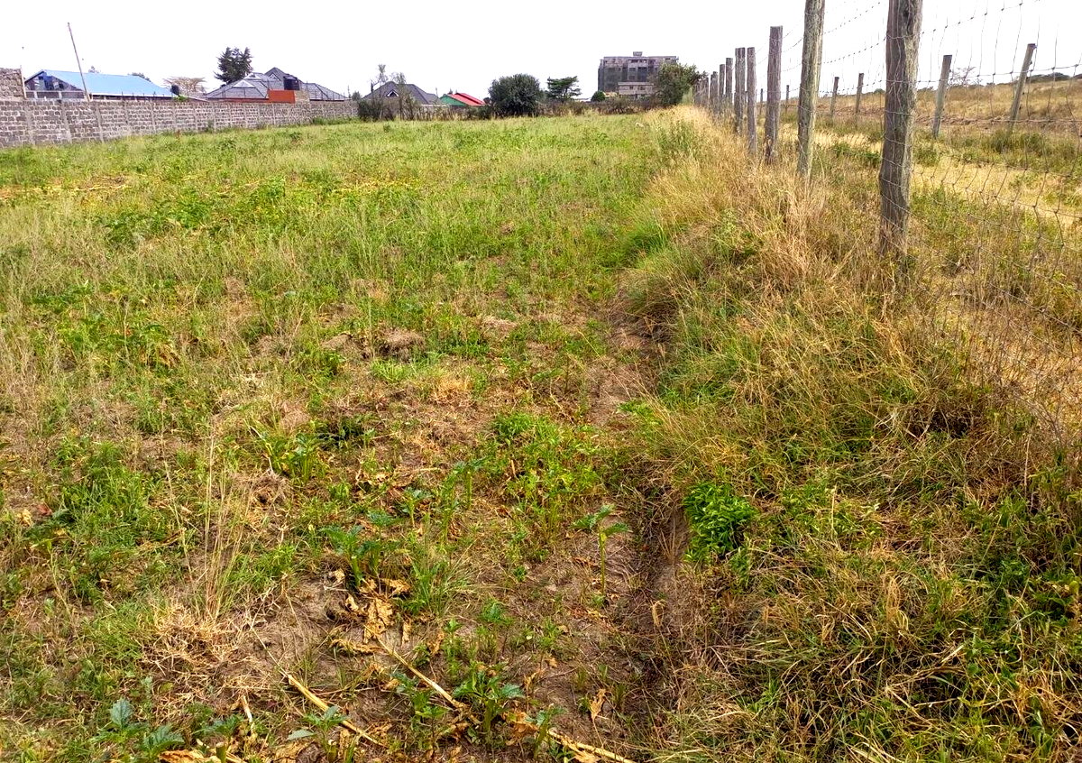 2-Acre Plot near Lake Nakuru National Park