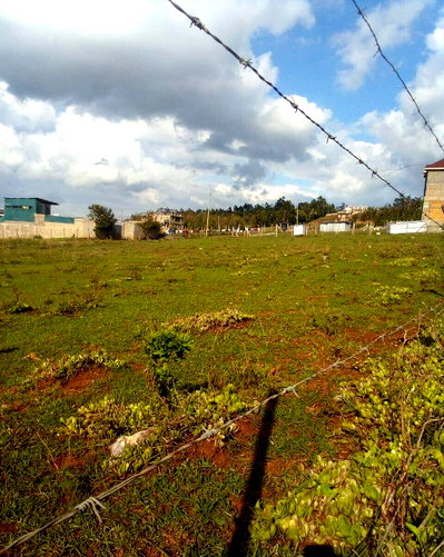 Quarter Acre Plot for KSh 5.5M