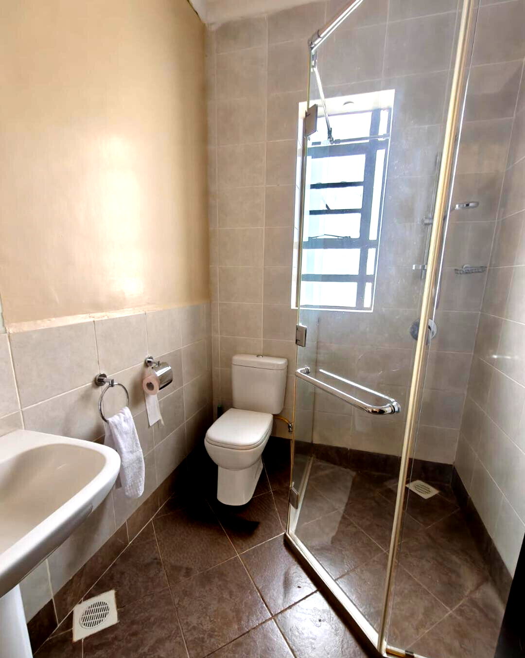5-Bedroom Villa with DSQ & Office in Gated Karen Estate