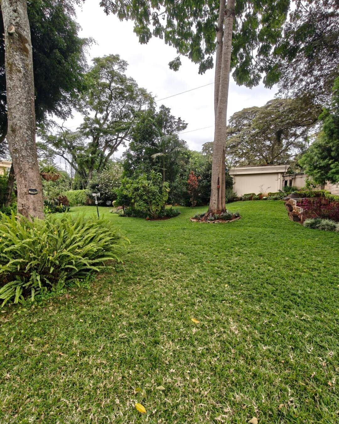 5-Bedroom Villa with DSQ & Office in Gated Karen Estate