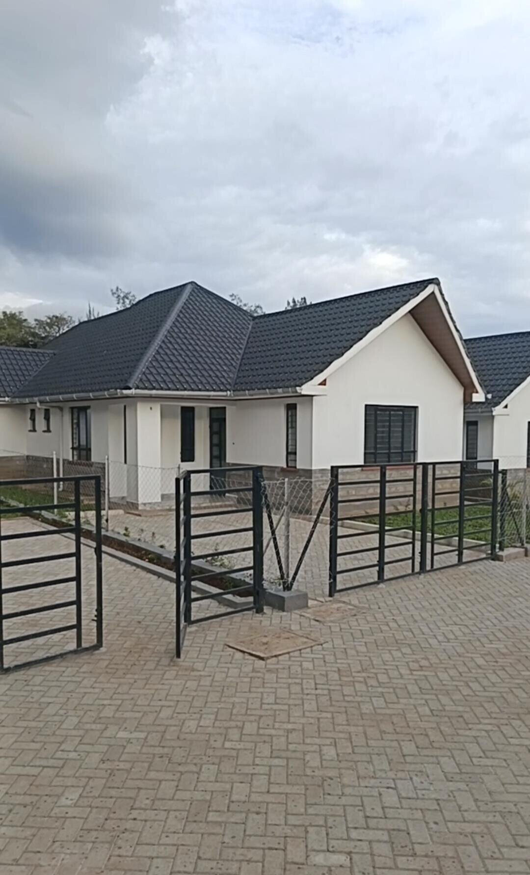 3BR Ensuite Townhouse Near Airport - Kogony, Kisumu