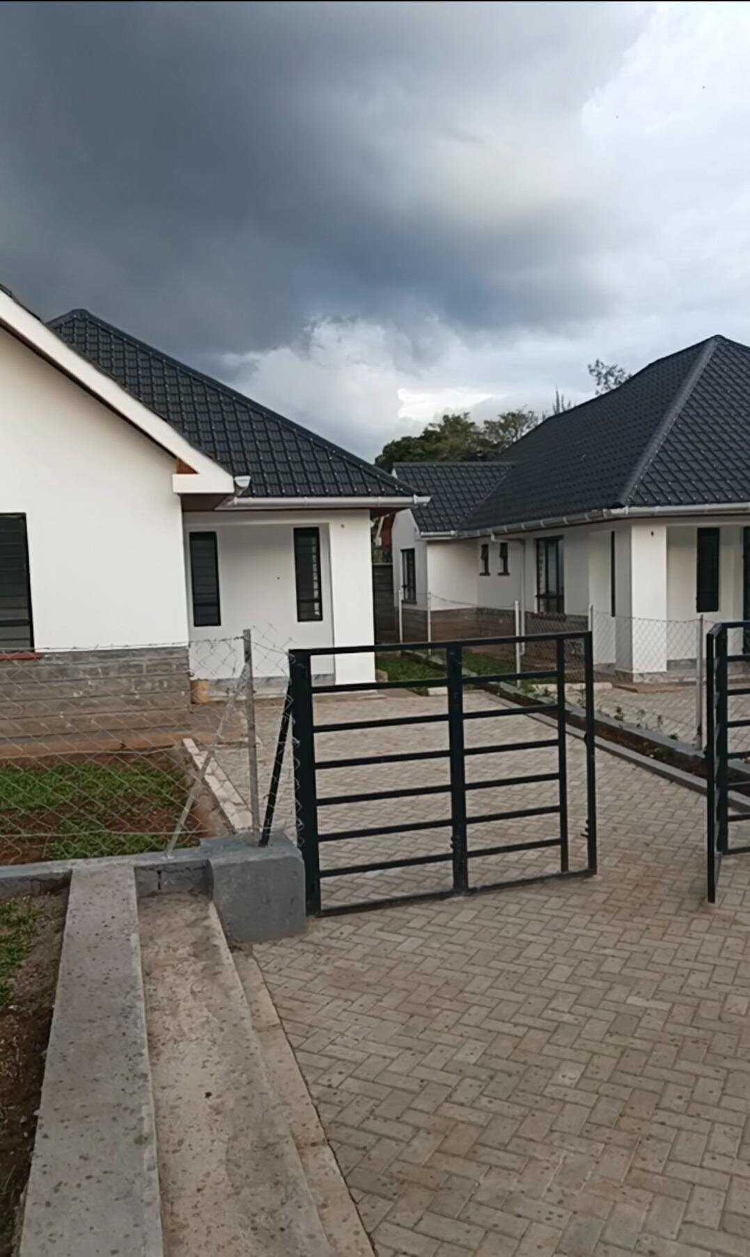 3BR Ensuite Townhouse Near Airport - Kogony, Kisumu