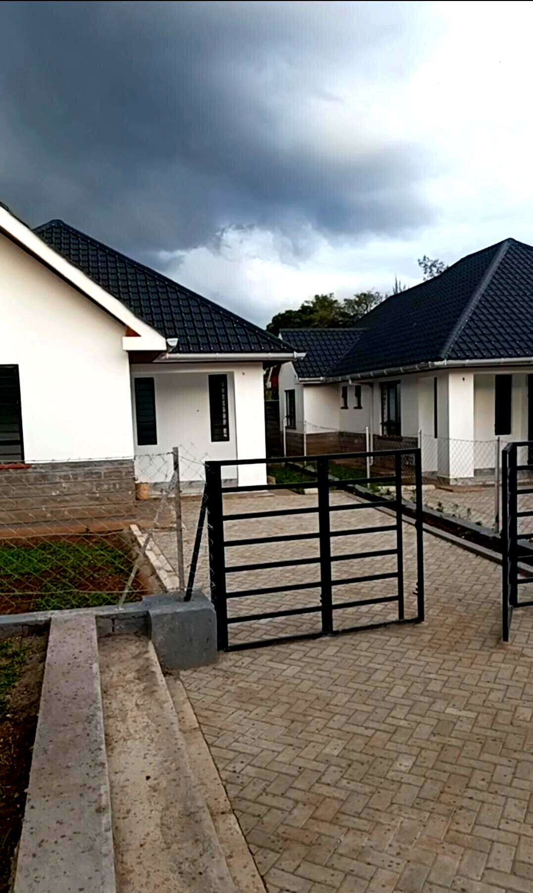 3BR Ensuite Townhouse Near Airport - Kogony, Kisumu