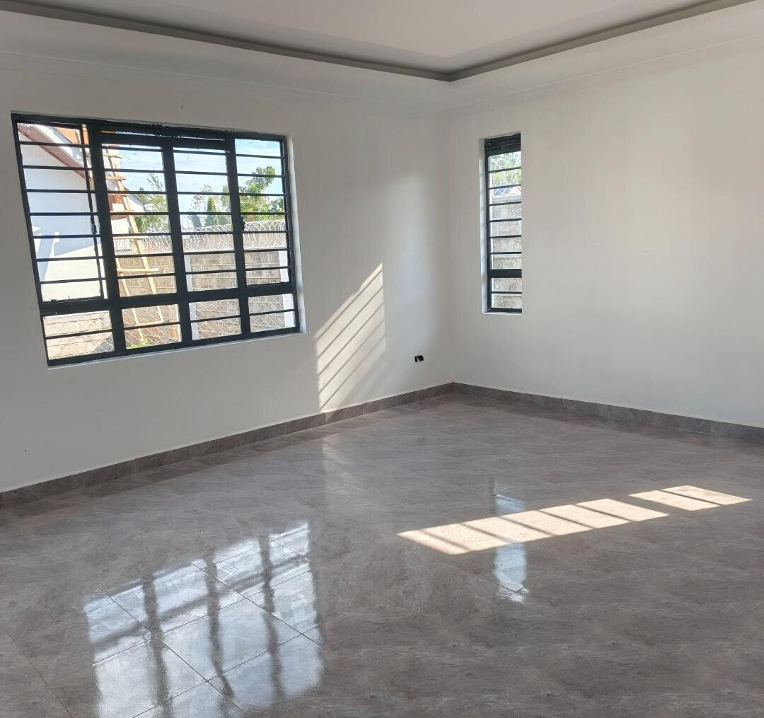 3BR Ensuite Townhouse Near Airport - Kogony, Kisumu