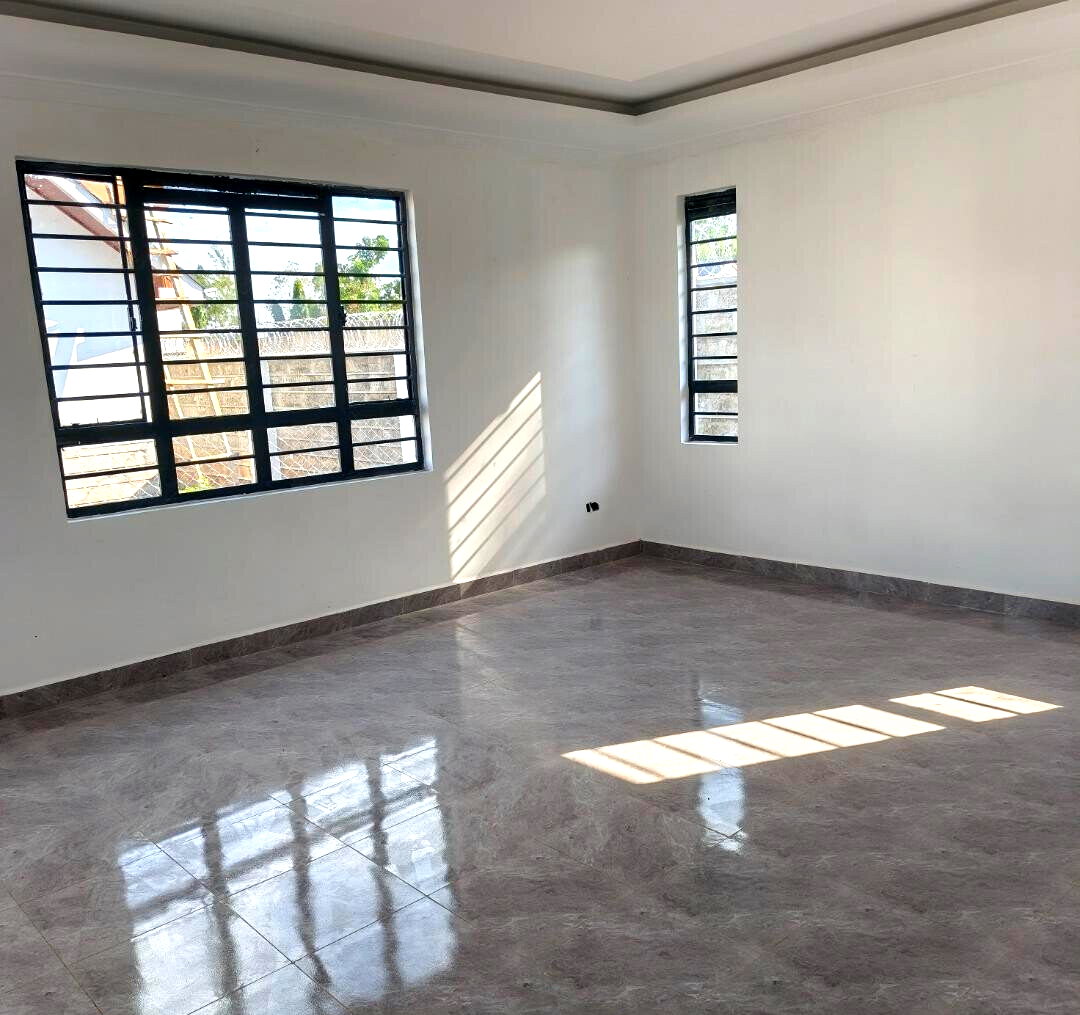 3BR Ensuite Townhouse Near Airport - Kogony, Kisumu