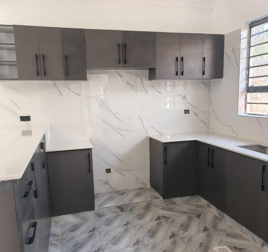 3BR Ensuite Townhouse Near Airport - Kogony, Kisumu
