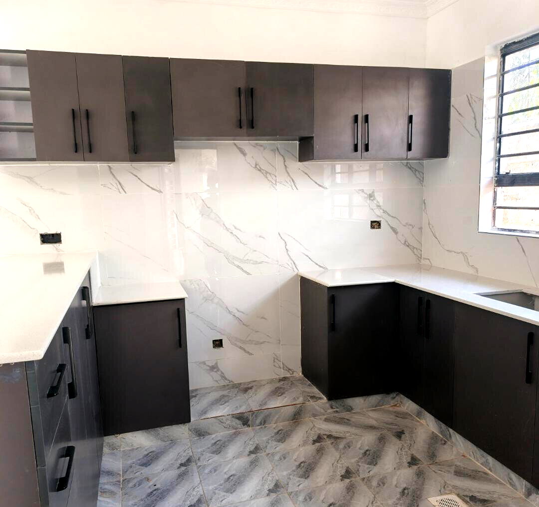 3BR Ensuite Townhouse Near Airport - Kogony, Kisumu