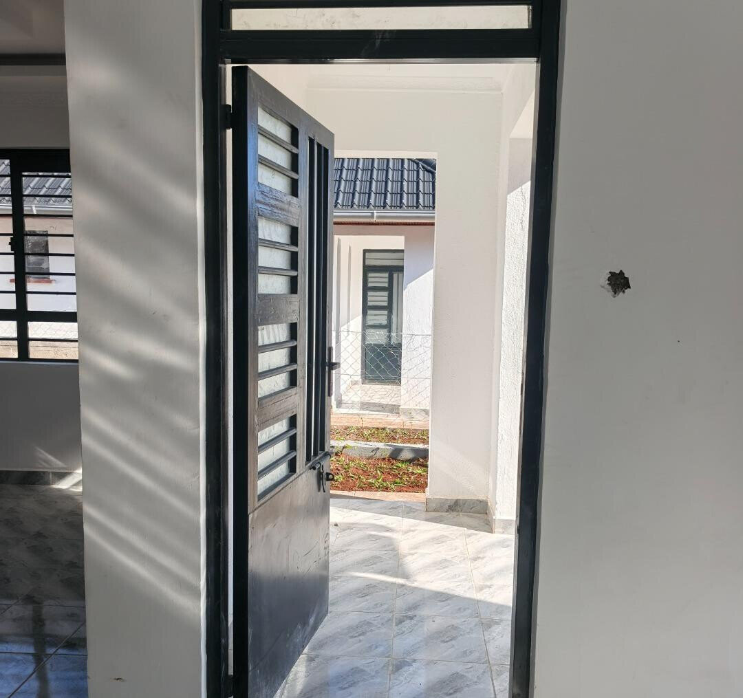 3BR Ensuite Townhouse Near Airport - Kogony, Kisumu