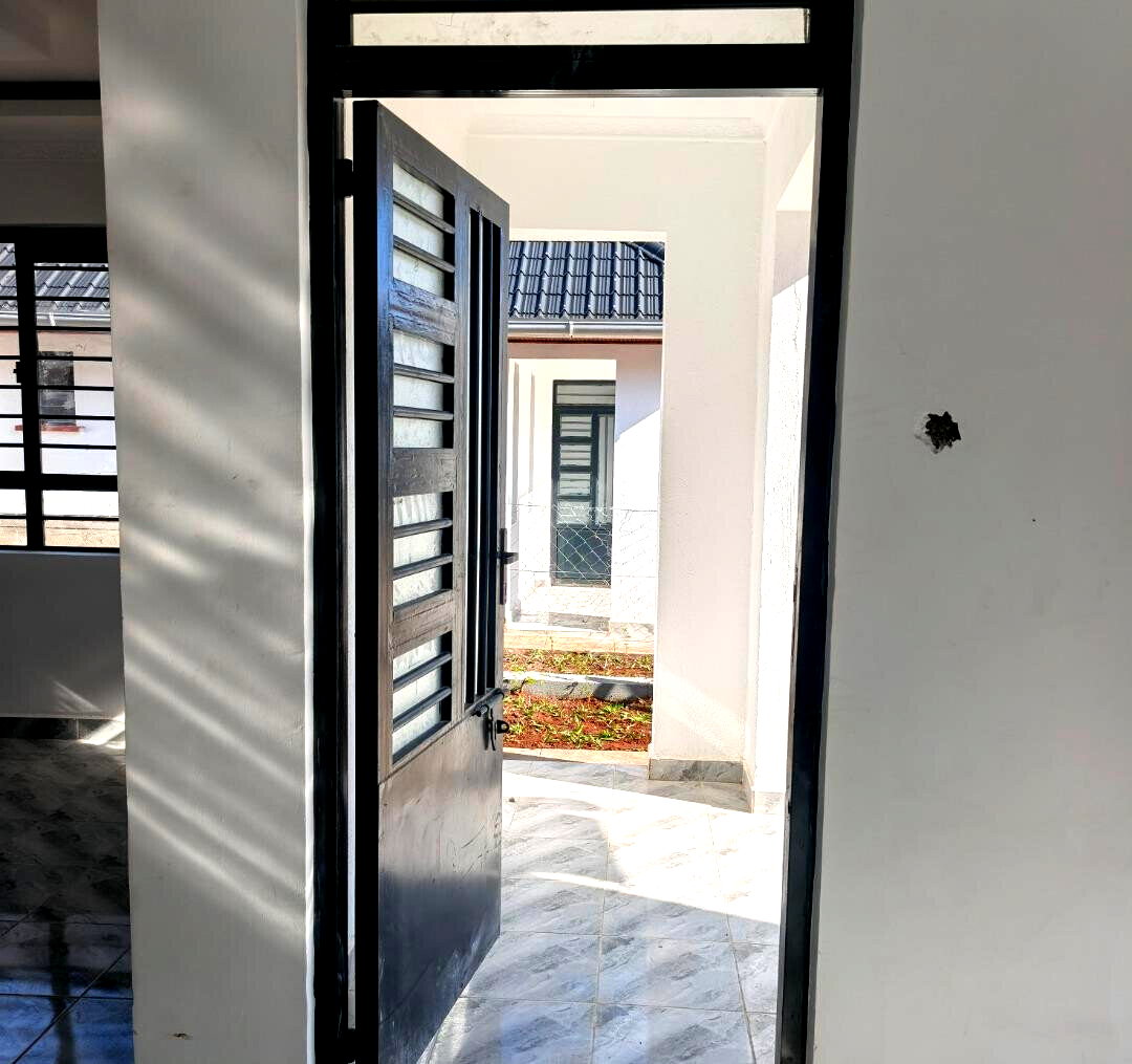 3BR Ensuite Townhouse Near Airport - Kogony, Kisumu