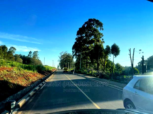Commercial Plot for Sale in Zambezi, Nderi.