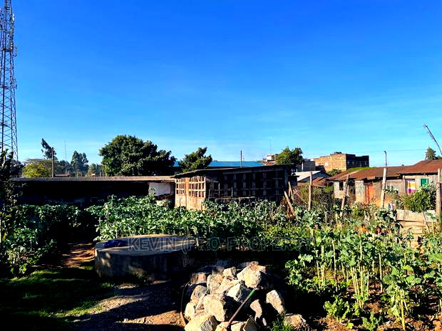Commercial Plot for Sale in Zambezi, Nderi.