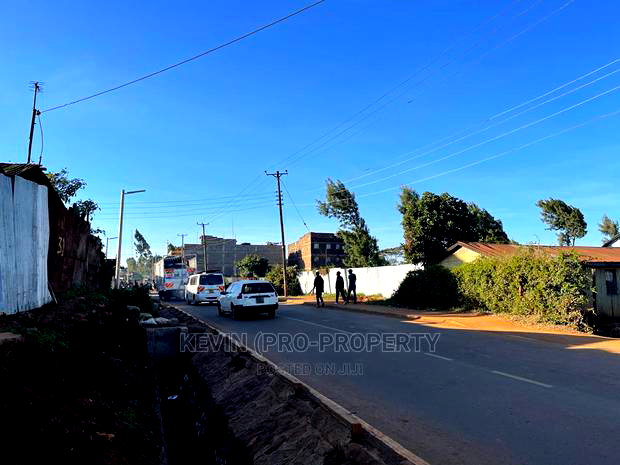 Commercial Plot for Sale in Zambezi, Nderi.