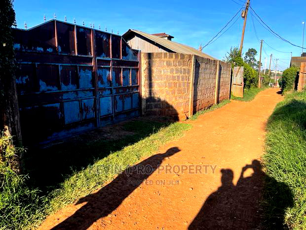 Commercial Plot for Sale in Zambezi, Nderi.