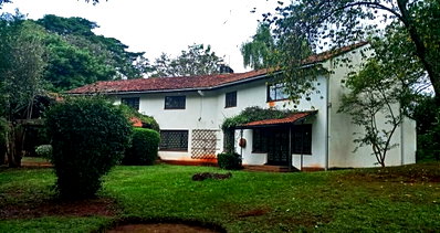 KSh 400M Garden Estate Plot