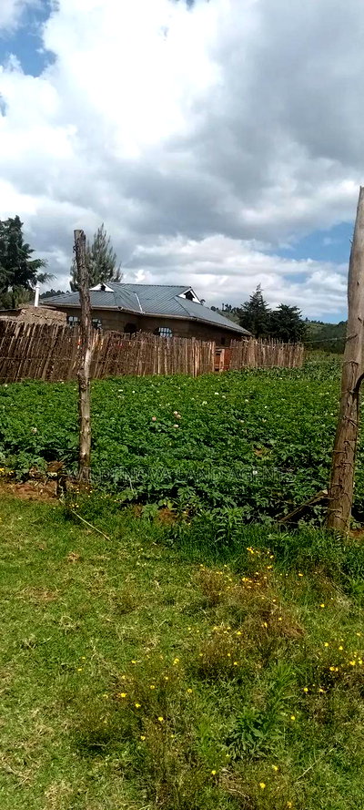 Plot With a House on Sale at Kinungi Naivasha - Image 2