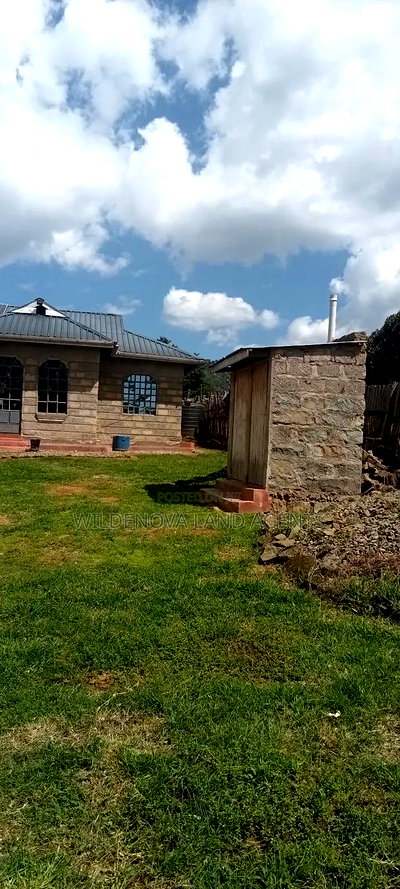 Plot With a House on Sale at Kinungi Naivasha - Image 4
