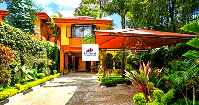 KSh 387K, 4BR Garden Oasis