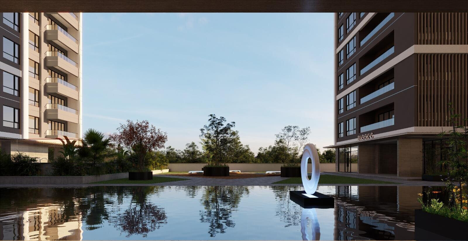 5BR Luxury Apartment with High-Speed Lifts & Gym - Kilimani