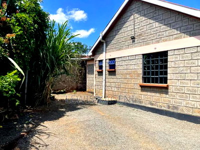 3bdrm Bungalow in Matangi,Ruiru for rent - Image 1