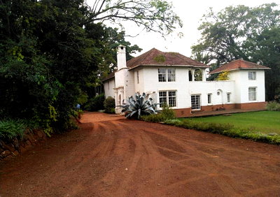 2-Acre Estate with 4BR House for KSh 400M
