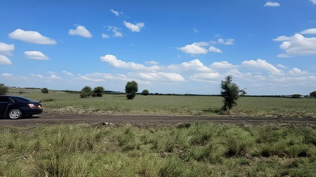 Prime Plots in Isinya Only 200 MTRS From Tarmac