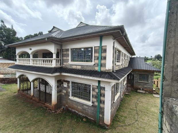 4bdrm Maisonette in Kahara, Ngong for sale