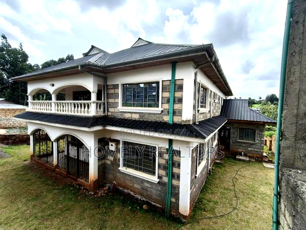 4bdrm Maisonette in Kahara, Ngong for sale