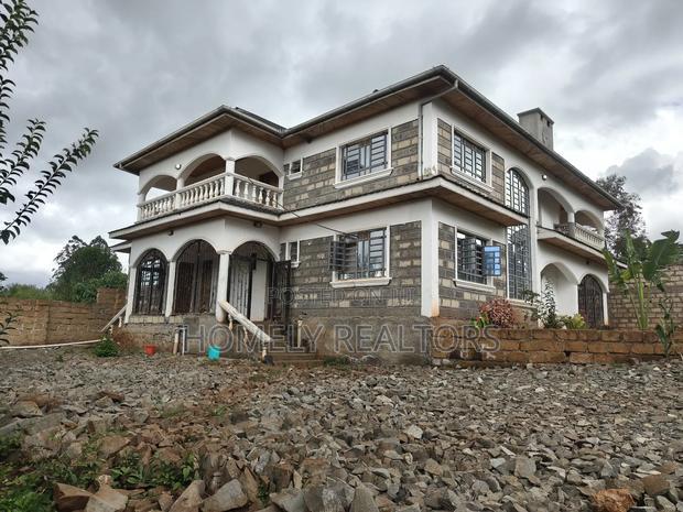 4bdrm Maisonette in Kahara, Ngong for sale