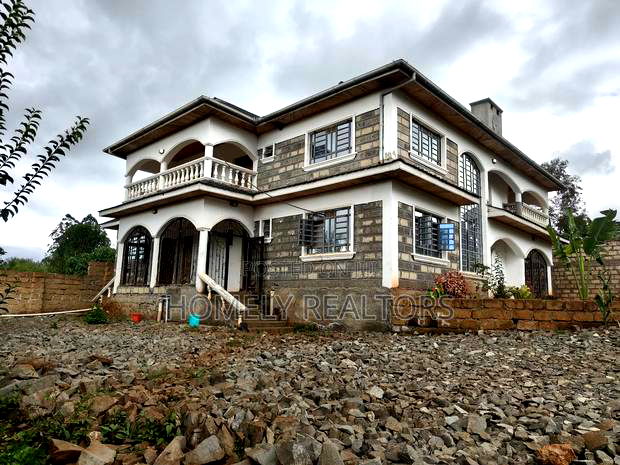 4bdrm Maisonette in Kahara, Ngong for sale