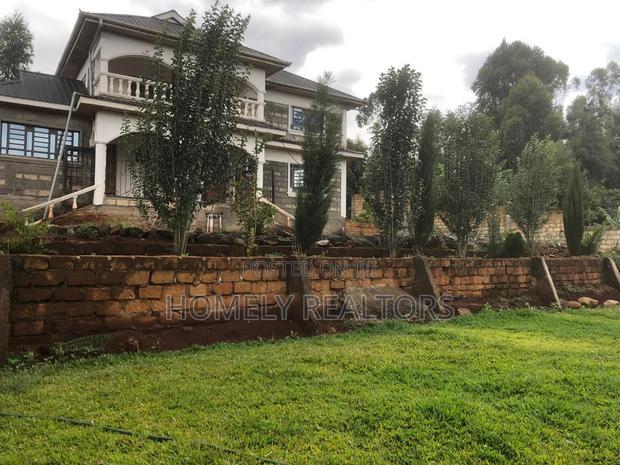 4bdrm Maisonette in Kahara, Ngong for sale