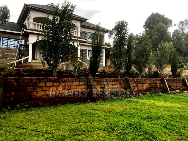 4bdrm Maisonette in Kahara, Ngong for sale