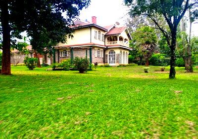 Half Acre 5BR Home with Garden