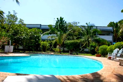 Furnished 2bdrm Apartment in Beach Road, Ukunda for sale - Image 1