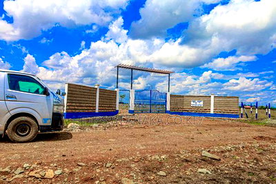 Ready to Build Plots in Kamakis/Gikumari - Image 2