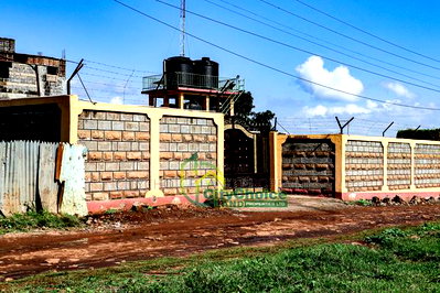50x100 Gikambura Plot for Sale - Image 2
