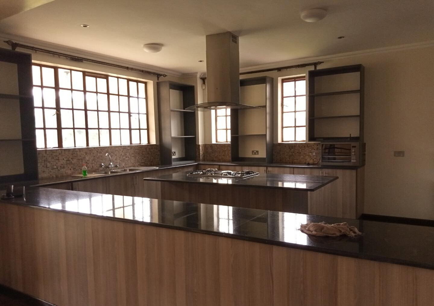 Brand-New 4BR Townhouse with Fireplace & Garden – Rosslyn