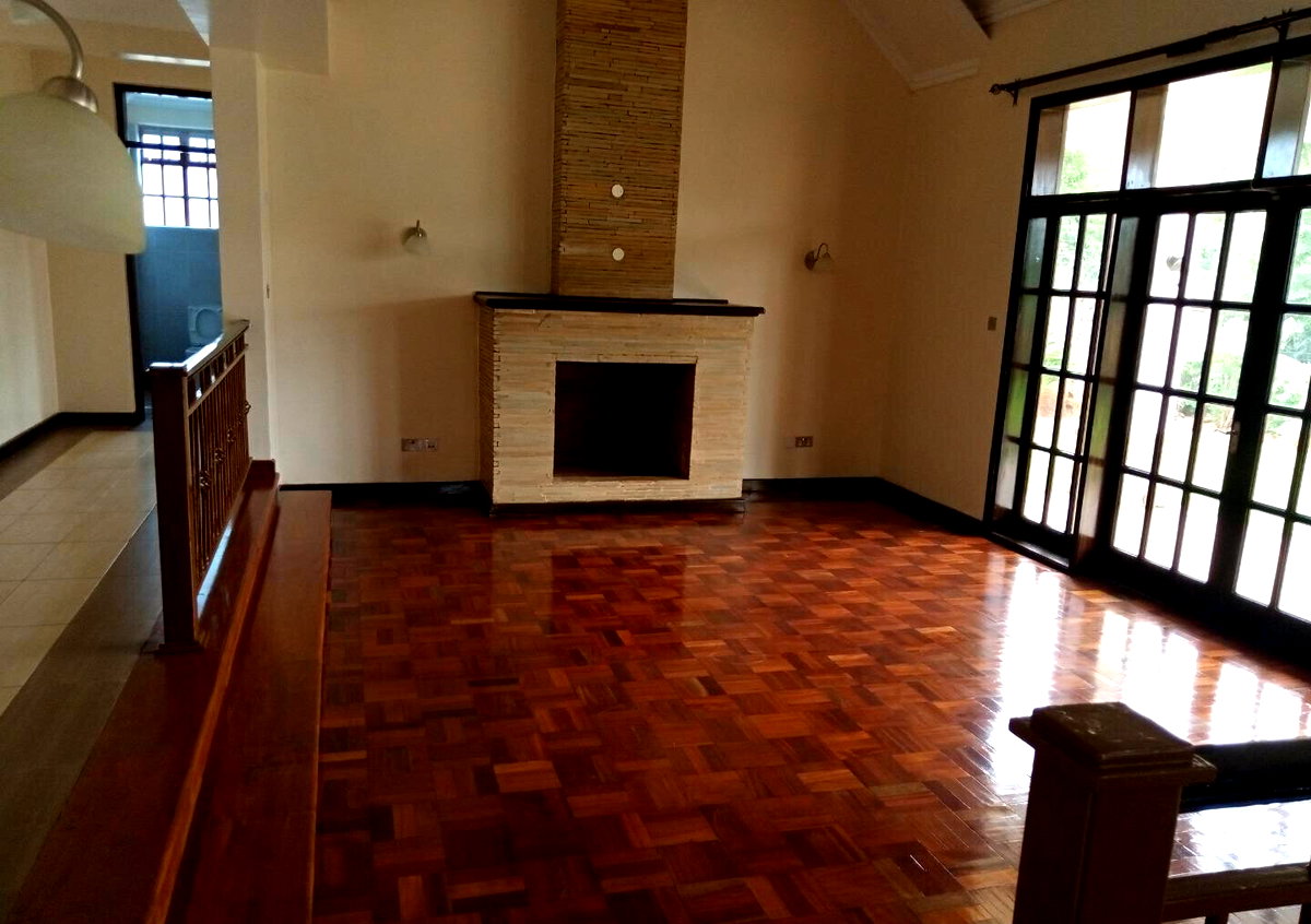 Brand-New 4BR Townhouse with Fireplace & Garden – Rosslyn