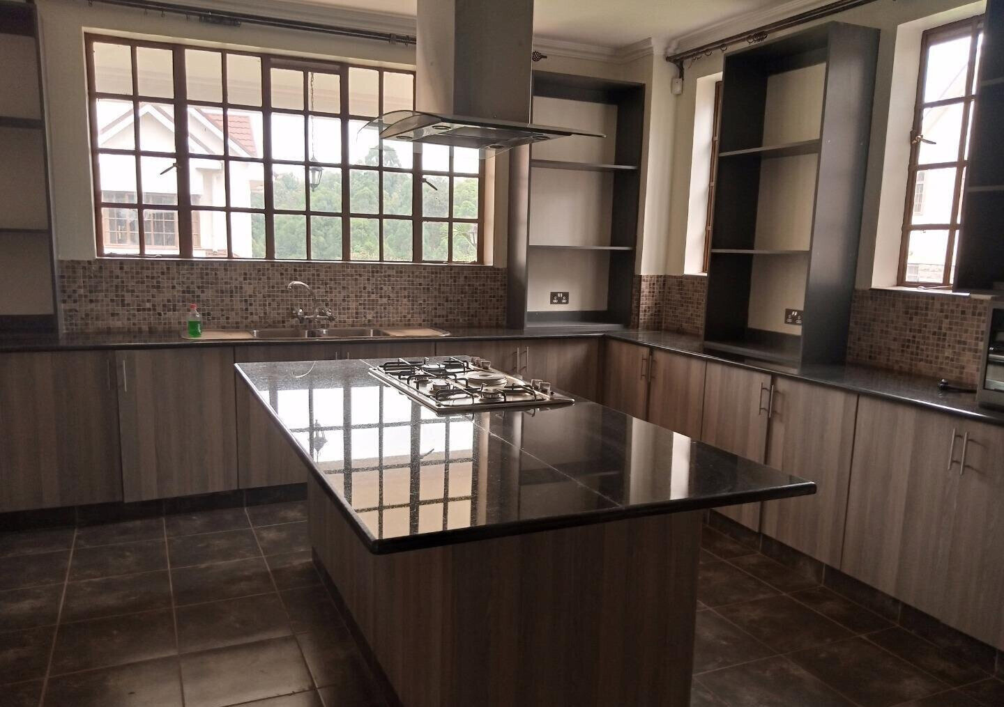 Brand-New 4BR Townhouse with Fireplace & Garden – Rosslyn