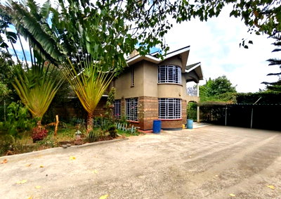 KSh 150K 4BR Garden Home