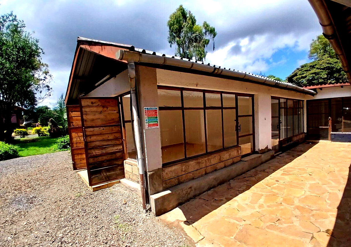 Garden Office Space for Rent at KSh 35K